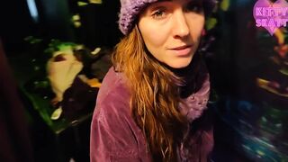 Kitty Skatt - Holding Accident in Horny Desperation