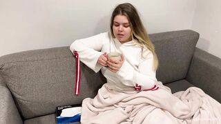 Yourfantasy6190 - A little cold and very gassy