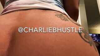 ScatCatCharlieB - THICK TURDS AND HARD BREATHING