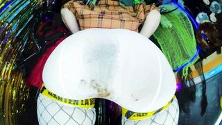 DirtyBetty - Scat investigation! Do you…