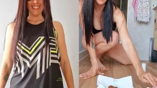 Sweetlily84 - Scat 075: Churros every day