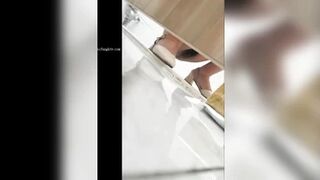China Toilet Voyeur 1387