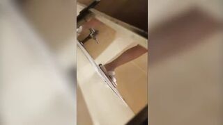 China Toilet Voyeur 1387
