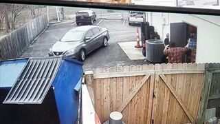 CCTV Pissing Compilation (4 videos)