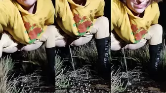 pissmintsalad - rubble & grass