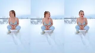 Squirtteen - Snow Snow Snow....