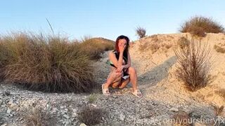 yoursherylx - Public Trip