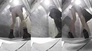 Restaurant Toilet 1a