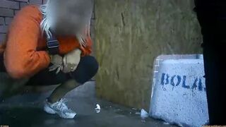 Public Piss Poster 0035