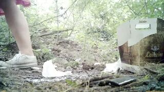Huge Piss Streams 0003
