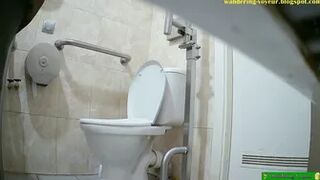 Gas Station Toilet 2022 (069-079)