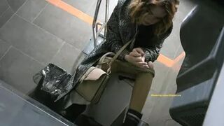 Gas Station Toilet 2022 (031-037)