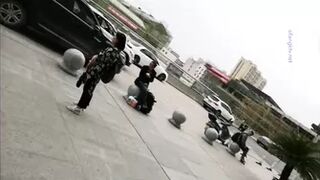 China Toilet Voyeur sifangktv 1246