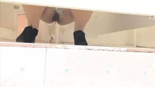 China Toilet Voyeur sifangktv 1258
