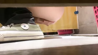 China Toilet Voyeur sifangktv 1258