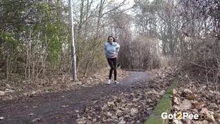 Powerful Piss Bursts