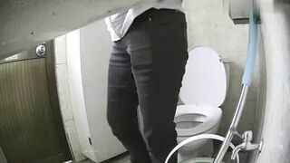 Teachers College Toilet 01