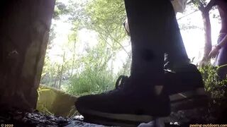Latina Pissing Compilation 0005