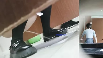 China Toilet Voyeur sifangktv 1251