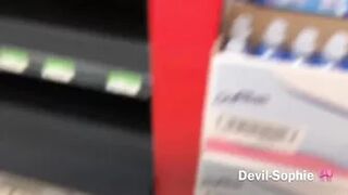 Devil Sophie - Best of Public Piss 2019
