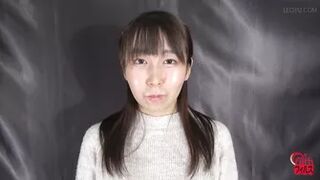 DLFF-649 03 Shameful fart came out while woman was urinating with wide opened pussy.