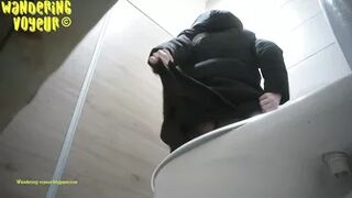 Mall Toilet WC 2023 (167-168)