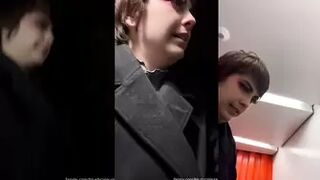 blushcolours - Night Out Pee
