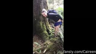 Caireen - Caught Peeing