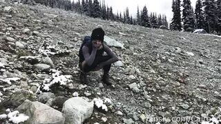 Caireen - Caught Peeing
