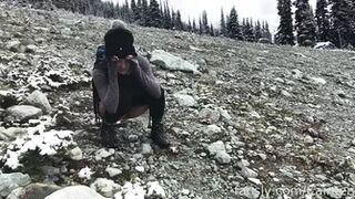 Caireen - Caught Peeing