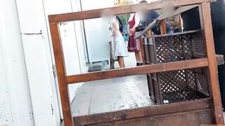 Waiting in Line 0001
