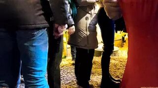 Waiting in Line 0001