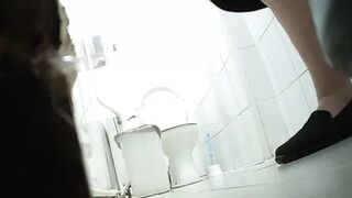 Shopping Centre Toilet 2021 (121-130)