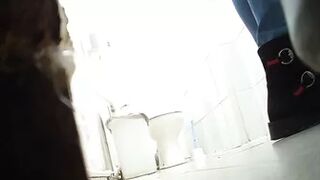 Shopping Centre Toilet 2021 (131-140)