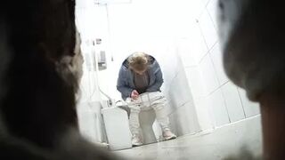 Shopping Centre Toilet 2021 (041-050)
