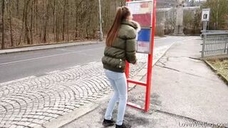 Nella Decker - Bus Station