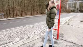Nella Decker - Bus Station