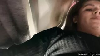 Sereyna Gomez - Pissing Scene