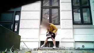 Public Piss Poster 0030