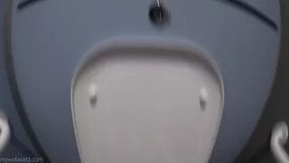 Faye Taylor - Ladies Toilet Peeing