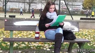 Tereza - January 12, 2015 (Part 1)