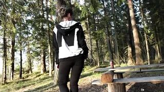 Nature Trail Spraying
