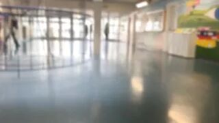 Devil Sophie - I piss the assembly hall fully - the professional ..