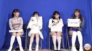 DLSL-503 03 Shameful Leaked Diuretic Mixed Idol Audition 3