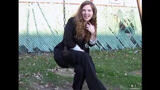 Jayne - Peeing On A Swing Remastered