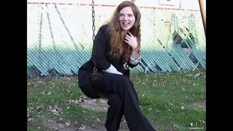 Jayne - Peeing On A Swing Remastered