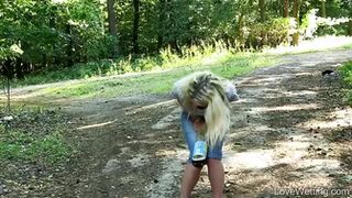 Claudia - Half an Hour of Pain