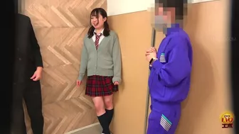 DLEE-662 04 Hidden shooting: neat girls' wet mistakes. Out of place urination leakage