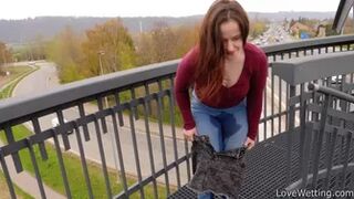 Oksana - Lookout Tower