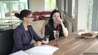 Aria & Dzina - December 24, 2018 (Part 1)